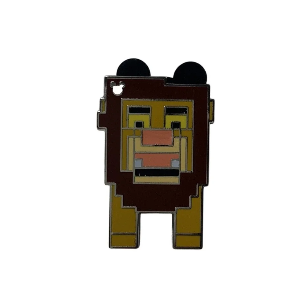 Walt Disney‎ World Pin Lion King Hidden Mickey #1 of 6 2019 NWT Disney